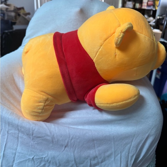 Disney Pooh Bear Plush - New In Package - Picture 7 of 7